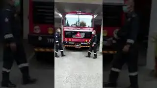 Naval Dockyard, Fire Brigade, Mumbai