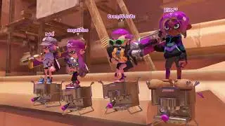 SPLATOON 3 (SWITCH 2)  2-1-26 #gaming #switch #splatoon3 #turfwar #nintendo #nintendogame