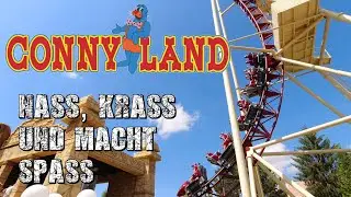 Conny-Land 2020 - Super Freizeitpark in der Schweiz