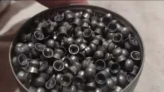 My Favorite 22 Caliber Pellets
