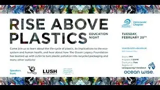 Rise Above Plastics  | Ocean Wise