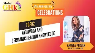 Ayurveda and Germanic Healing Knowledge By Angela Perger - Global GHk