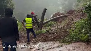 Flood Rescue Operations - Nov 2025
