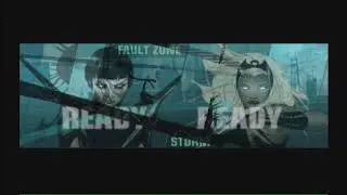 Marvel Nemesis Fault Zone vs Storm