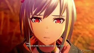SCARLET NEXUS NAOMI LAST WORDS TO KASANE