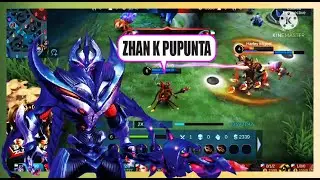 MOBILE LEGEND ZHASK LEGENDARY GAMEPLAY 2021