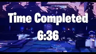 Dungeon Labyrinth 140 Solo 6:36