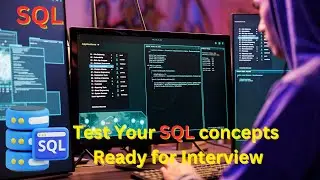 Test your SQL concepts | top SQL interview MCQ #sql #sqlmcq