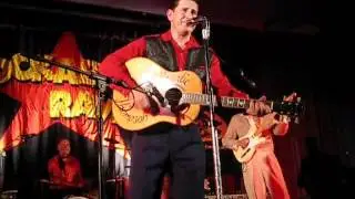 Charlie Thompson Rockabilly Rave 16 Slip, slip, slippin' in