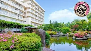 Ooedo Onsen Monogatari Hotel Shinko | Yamanashi, Japan | Hotel Review 🏩