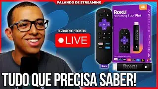 Roku Streaming Stick: Tudo Que Você Precisa Saber! I Além do Play #3