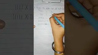 Math trick to solve multiplication. answer comment kro? #everydaymath