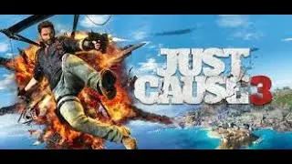 РАНЬШЕ ИГРЫ БЫЛИ ЛУЧШЕ || JUST CAUSE 3