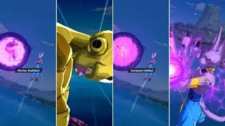 Beerus Hakai Can Nullify Comeback & Indestructible!?-Dragon Ball Legends