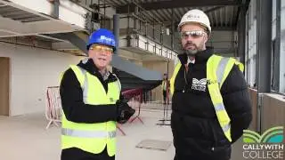 Callywith College (Editorial Video for Cornish Guardian / Cornwall Live)