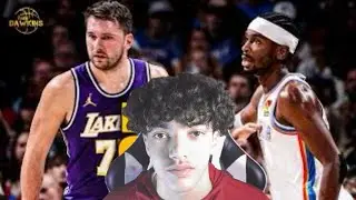 LEBRON FAN Reacts to Los Angeles Lakers vs OKC Thunder Full Game Highlights | Nov 12, 2025