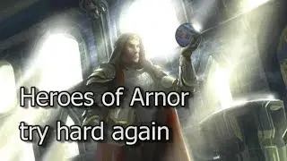 BFME 2 - EDAIN 4.4.1 - Heroes of Arnor try Hard and Brutal again