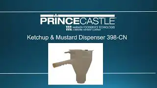Ketchup and Mustard Dispensers:  How to's about the Ketchup and Mustard Dispenser