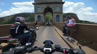 Ride To Harties Through The Mountains