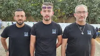 🔴 En Direct : LES 72H DE SALY Petanque 2026 8&egrave; de finale