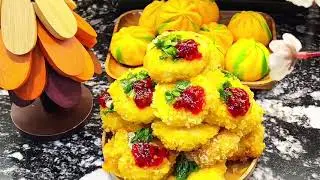 GIÒN THƠM BÉO với món ĐẬU HŨ NON CHIÊN XÙ_Kênh Thu Trần