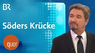 quer Schlussrunde: Bis es weh tut - S&ouml;der Reformideen | quer vom BR