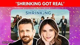Jason Segel & Christa Miller Talk Shrinking Season 3, Wildfires & Community Strength | N18G