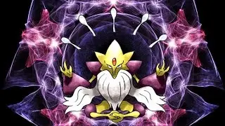 PTCGO: Mega Alakazam Deck - Pokemon TCG Standard Deck (2017)