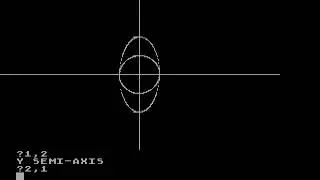 Ellipses LOOK ATARIMANIA COM Education  Mathematics ATARI 8BIT XL XE 400 800 600 1200