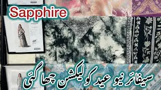 Sapphire Eid collection  2026,glamour it 
