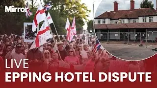 LIVE: Judgment on Epping council’s bid to block migrant hotel