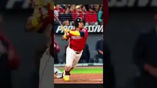 Jos&eacute; Ram&iacute;rez ❌❌ No Va Para El Clasico Mundial video completo en el canal #mlbb #jeuriiprince #shorts