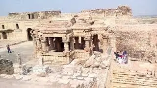 Chaunsath yogini shiv tample (MITAVALI PADAVALi) Morena m.p