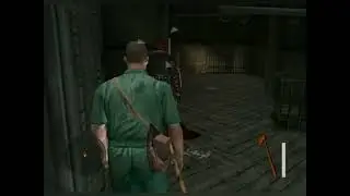 Manhunt 2 - Axe Executions (Static, Unfiltered and Uncensored)
