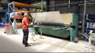 Gezel Metal uit Hamme is uw specialist op het gebied van metaalbewerking