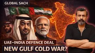 UAE&ndash;India Defence Deal: Is a New Gulf Cold War Coming?