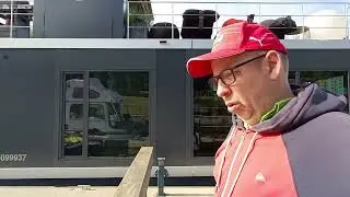 ХАУСБОТ AQUA VILLA, ПЕРВОЕ ЗНАКОМСТВО.