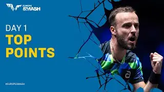 Top Points of Day 1 | #EuropeSmash 2025
