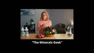 FULVIC ACID vs HUMIC ACID | Best Trace Minerals Benefits Explained - Review! #whatis #versus #shorts