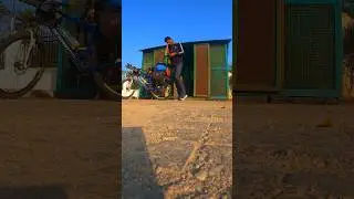 solo Cycle Rider 🚴&zwj;♂️ #solo #solotravel #surajblvlogs #subscribe #viral #cycling  #foryou #fitness