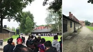 Oswiecim Auschwitz BIRKENAU 2019 (Poland)