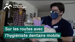 Max s’en charge: Sur les routes avec l’hygiéniste dentaire mobile en Emmental