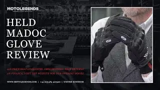 Held Madoc glove review