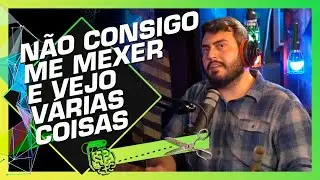 SABE O QUE É TERROR NOTURNO? - ÁREA SECRETA | Cortes do Inteligência Ltda.