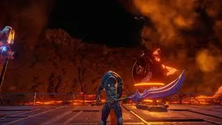 Outward: Definitive Edition_That Annoying Troglodyte VS Scarlet Emissary