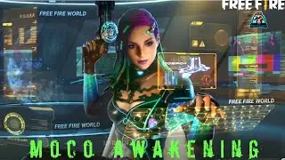 Moco awakening / free fire tamil / Msk Hunter gaming