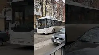 Автобус КАВЗ-4270-70 Маршрут №81 ЖК Красный Аксай-ЖК Суворовский