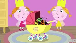 Uncle Gaston & Much More! | Ben and Holly | Season 2 | COMPILATION | Kids Videos