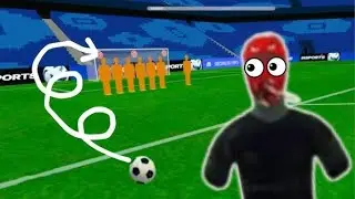 Playing 2v2 VRFS