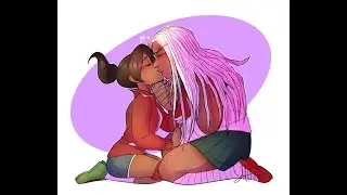 | Someone You Like | Danganronpa AMV | Sakura Ogami x Aoi Asahina